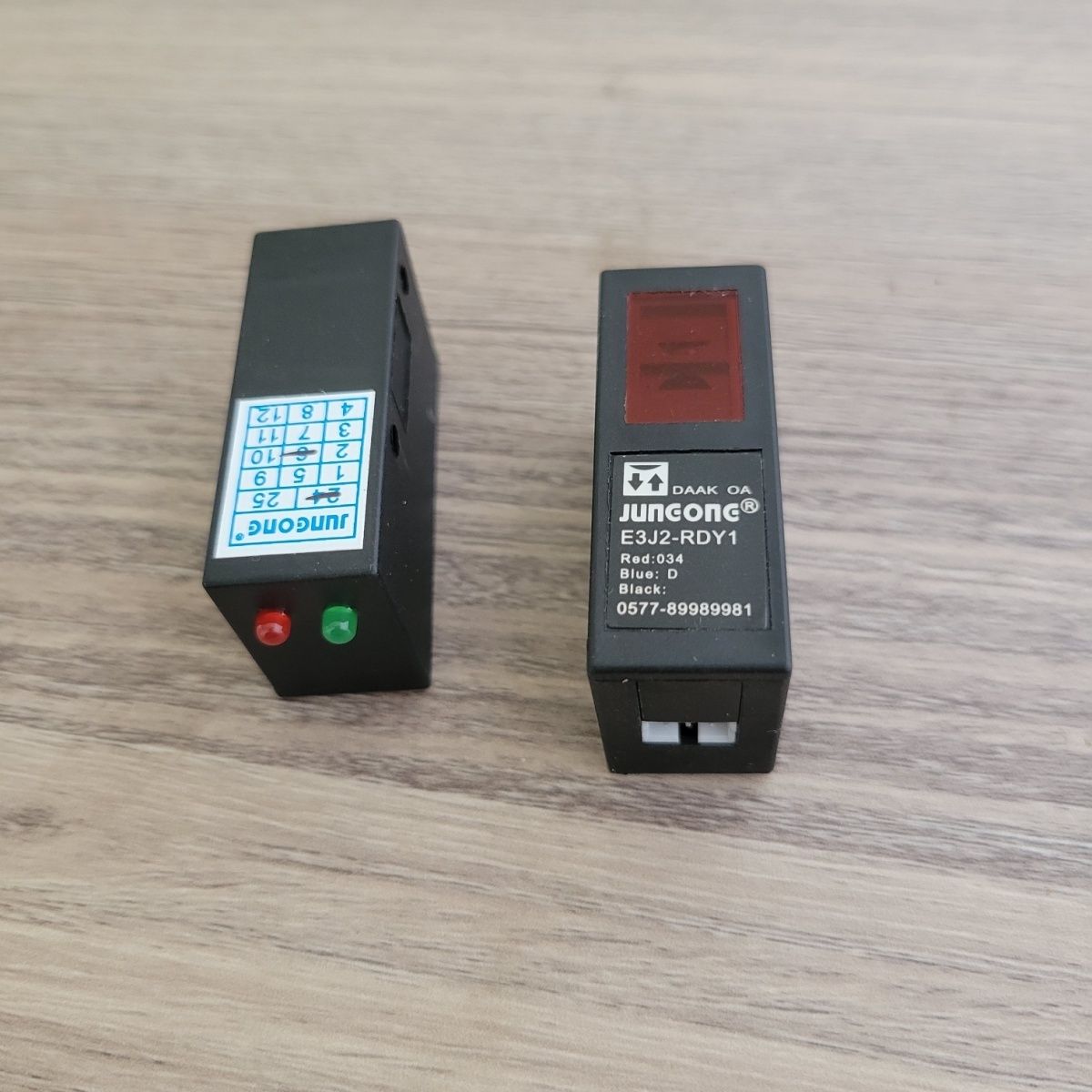 华联墨轮封口机光电开关/E3J2-RDY1/E3HM-13光电开关FRD1000，810