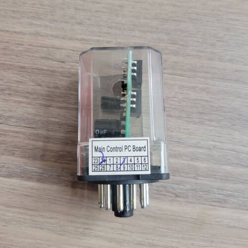 华联FRBM-810I/980I墨轮印字封口机主控板打印控制线路板配件