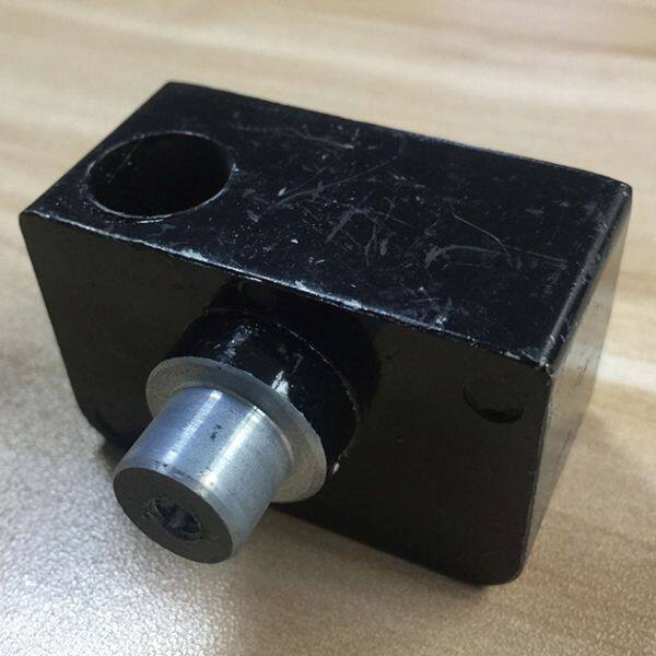 华联机械FRB770/810/980I封口机配件印花轮座压花轮座印字轮底座