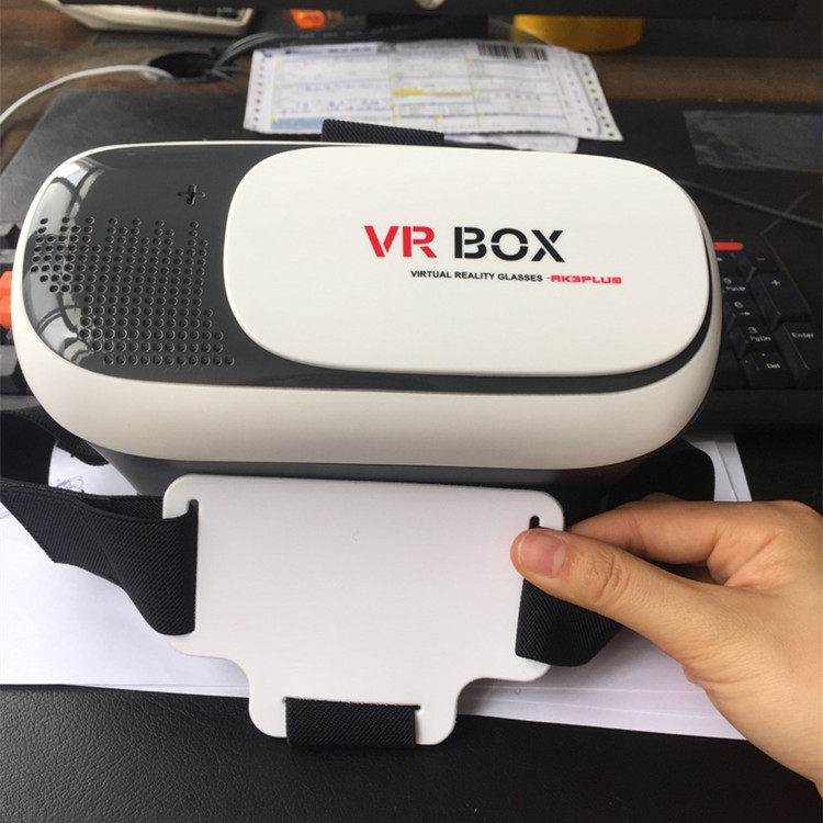 Lunettes VR ou 3D - Ref 1229386 Image 5