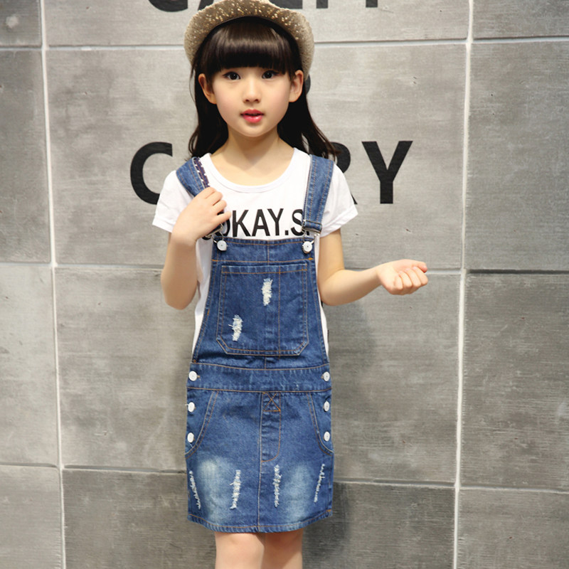 Robe enfant en toile - Ref 2044017 Image 1