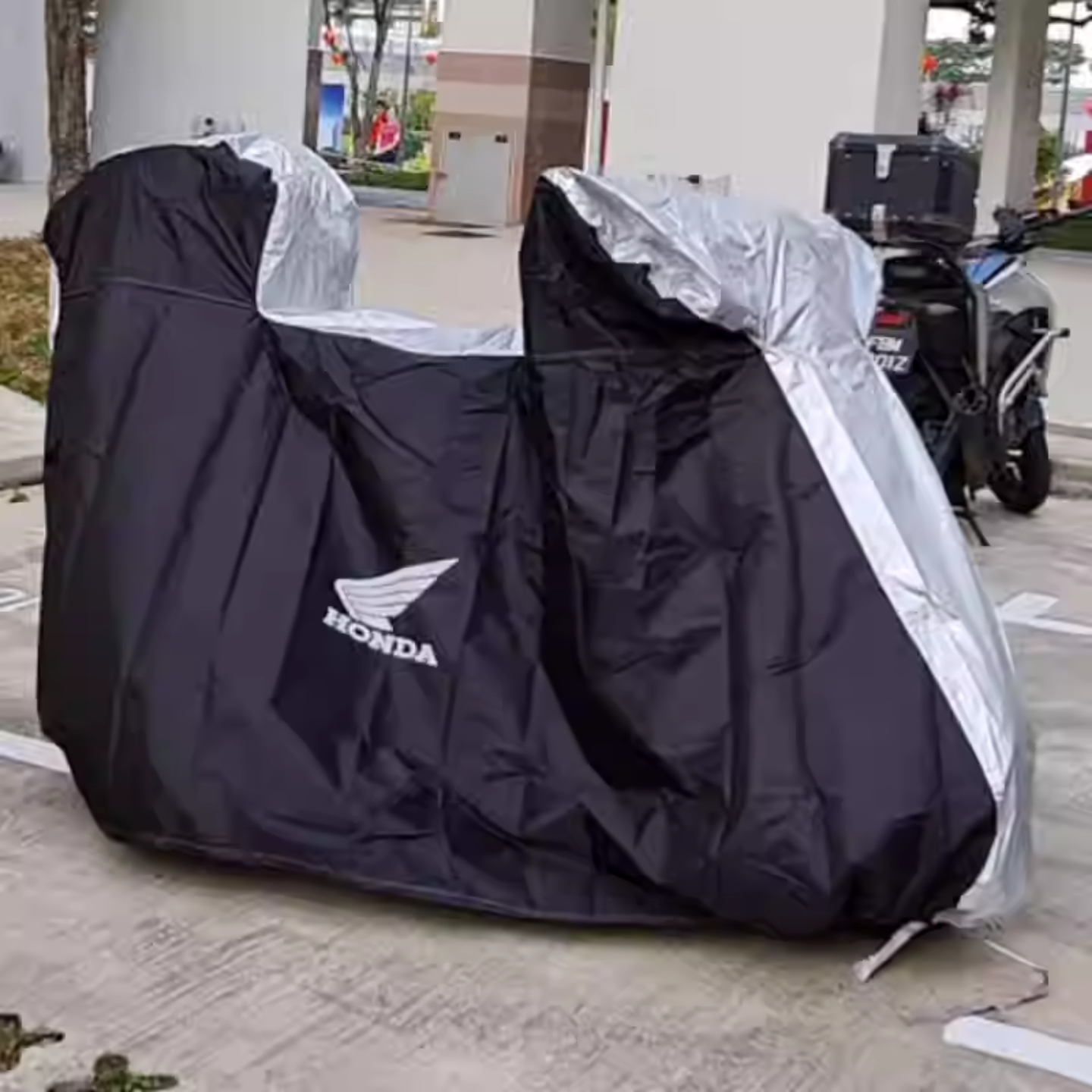 适用于本田NX400 NX500 CB400X/500X/190X NC750 XL750摩托车车罩
