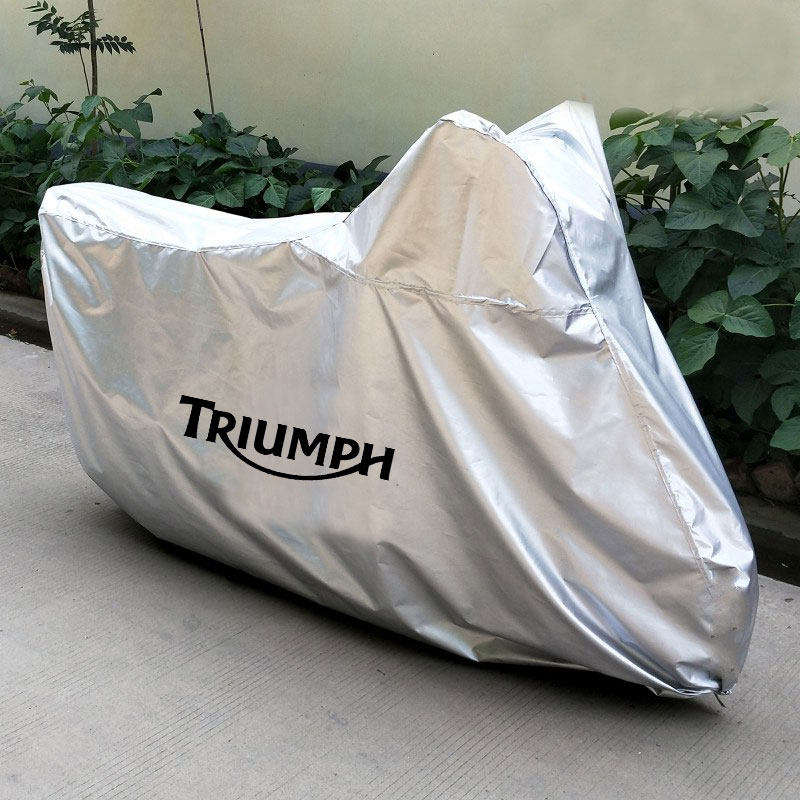 适用凯旋Speed Twin900速度双子三叉戟660 Triple765摩托车衣车罩