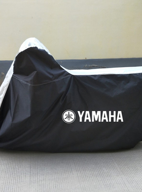 适用雅马哈R1/R3/R6/R7/MT09/07/XS900R/Tracer9GT摩托车车衣车罩