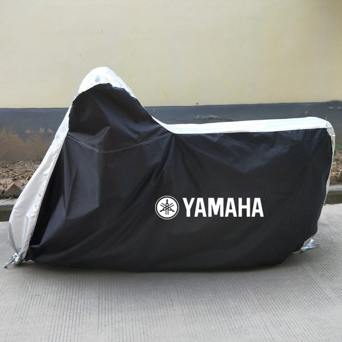 雅马哈摩托车罩防尘车衣