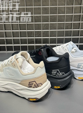 可隆KOLON SPORT男女同款KRUST轻量通勤舒适低帮徒步鞋LUFH6SN001