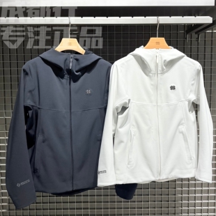 可隆KOLON SPORT女款防泼水防风GTX白标BORA软壳夹克LKWJ5WN240