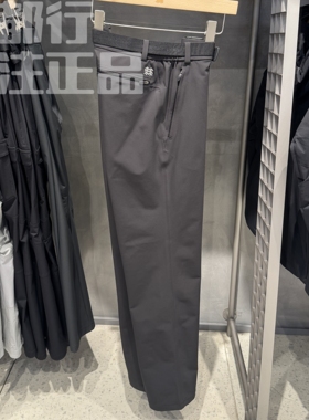 可隆KOLON SPORT HIKING男款防泼水透湿防风长裤软壳裤LHLP6SN125