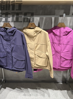 可隆KOLON SPOR女款防风WINDFLEX SOFTSHELL软壳夹克LKJK6MT716