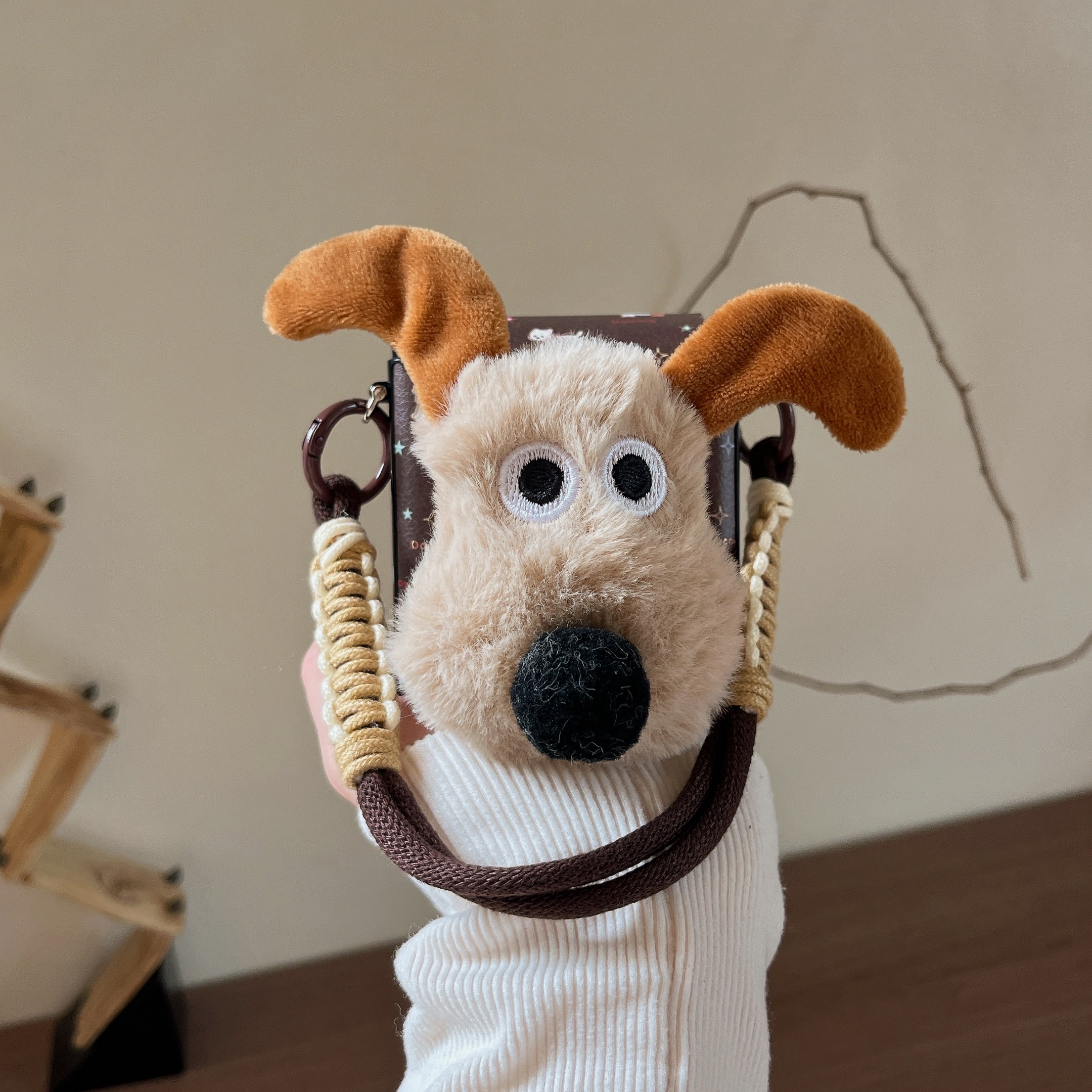 适用华为PuraX折叠屏手机壳荣耀MagicVFlip2壳膜一体小米MixFlip2摩托罗拉50三星zflip7FE磁吸支架60斜跨挂绳