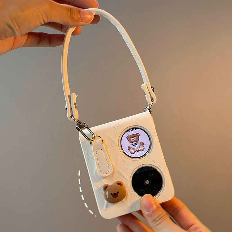 折叠屏手机壳华为vivo三星oppo