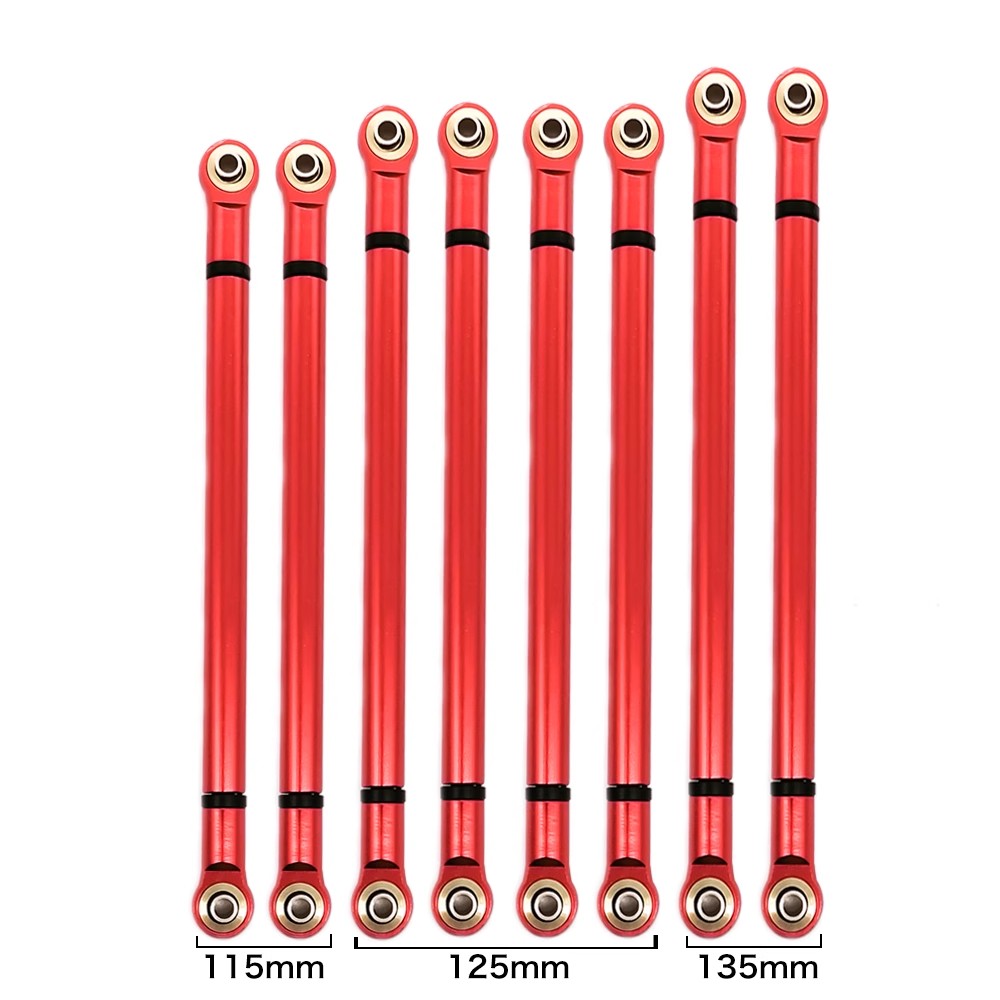 1/10仿真攀爬车313轴距车架