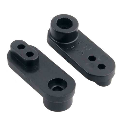 HSP1:10原厂配件 02372 舵机臂 随动转向臂 2P 94103 94123 94111