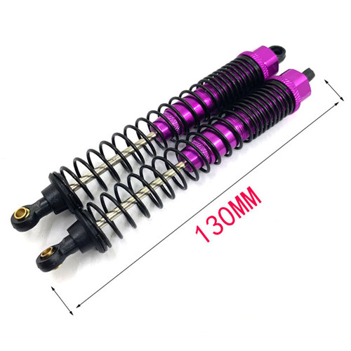 HSP 94180 攀爬车金属避震器 减震器 180009攀爬车通用130mm避震