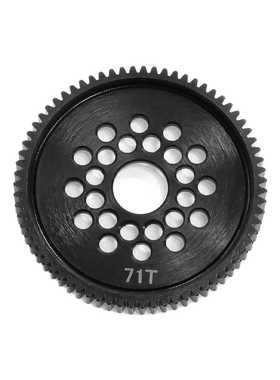 TAMIYA 田宫 RC配件 TA08/XV02 06M 钢大齿（71T）51667 金属钢齿