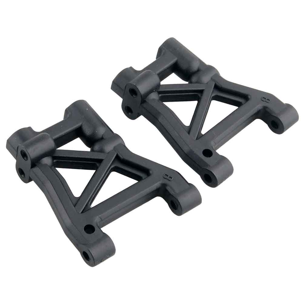 HSP无限1/10平跑油车原厂配件02149 后下摆臂适合94122油车后摆臂