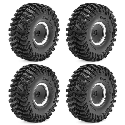 1/18TRX4MSCX24FMS轮毂轮胎