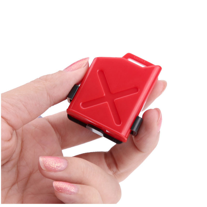 TRAXXAS遥控攀爬车仿真改装配件 TRX-4油桶 牧马人CC01/SCX10油箱