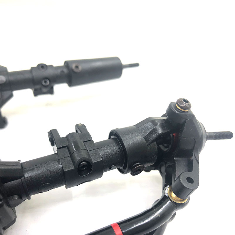 1/10仿真攀爬车车桥 Axial SCX10 90046 AR44 直桥 差速车桥