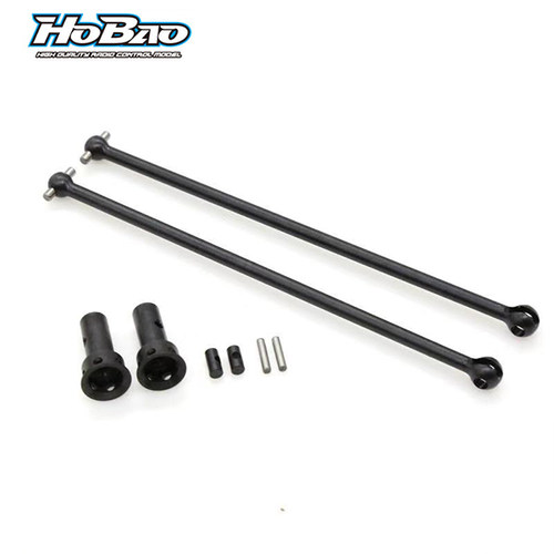 HOBAO 禾宝 92003 SST用 1/8竞速卡车 前轮CVD传动轴组