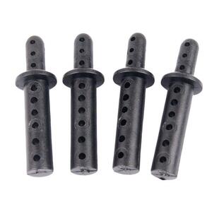 HSP无限1比10大脚车通用车壳柱 94111 94188等适用 08007