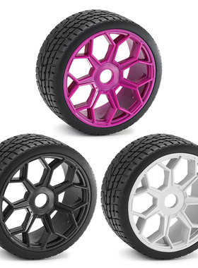 ARRMA1/7 INFRACTION F1 LIMITLESS 飞神野马GT 1/8平跑轮胎-W201