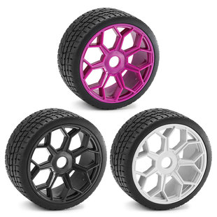 ARRMA1/7 INFRACTION F1 LIMITLESS 飞神野马GT 1/8平跑轮胎-W201