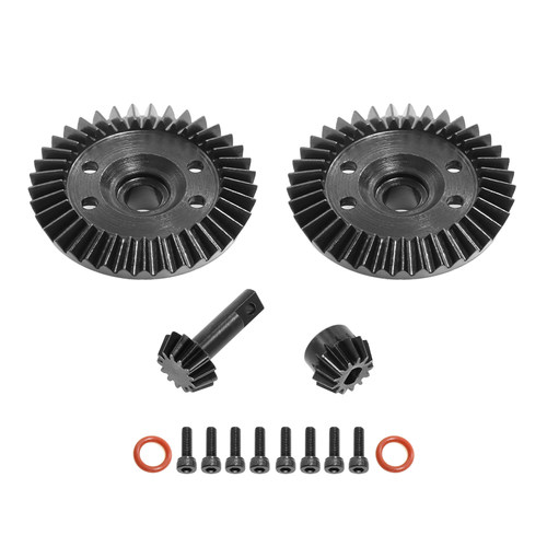 TRAXXAS Slash 4X4 1/10 环奇727 XO-1 前后波箱直纹齿轮13-37T