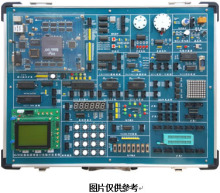 SZJ-JY72DX型 新型A80486DX微机接口实验系统(实验箱),教学实验箱