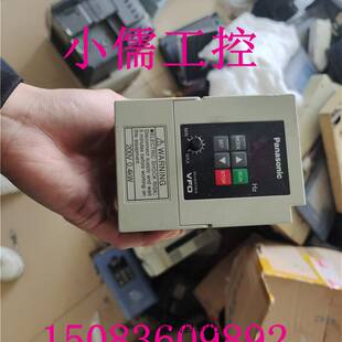 0.4KW BFV00042GK 220V现货实物拍摄包好拍前询价 议价变频器VF0