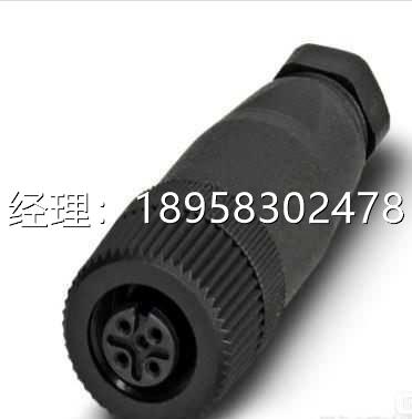 议价菲尼克斯SACC-M12FS-5CON-PG7-1662298 SACC-M12MS-5CON- 166