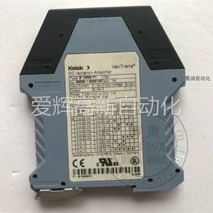 230V B13000F1 隔离器 议价原装 盾构机配件No KNICK 5拍前询价