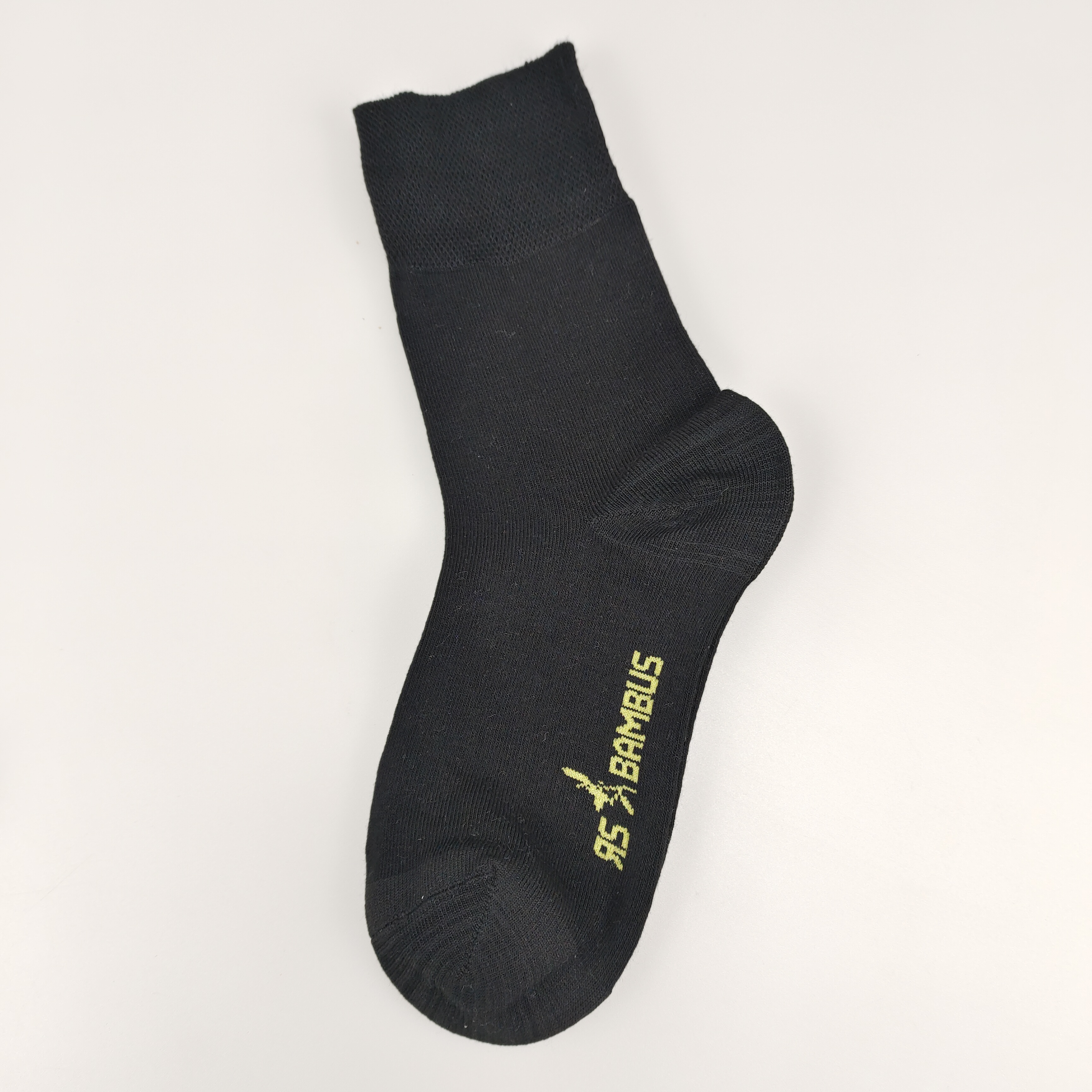 10双竹纤维女对目松口袜中高筒无骨纯色吸汗防臭外贸四季休闲女袜