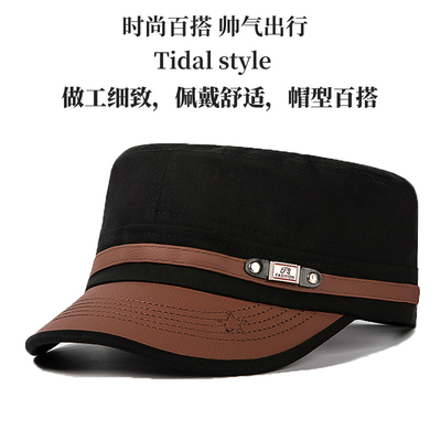 太阳帽逛街钓鱼出行舒适耐用棉质