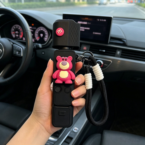 大疆Pocket4保护套全包软壳