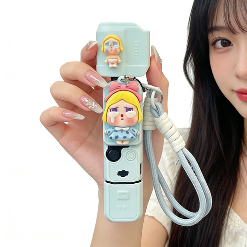 大疆Pocket3硅胶防摔保护壳