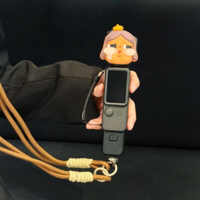 大疆Pocket3/4Pro防摔保护壳