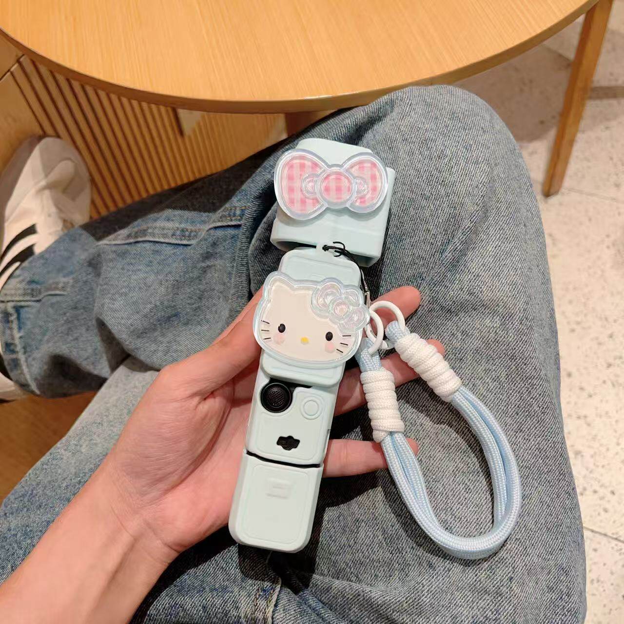 大疆pocket3硅胶套保护可爱软胶口袋相机配件运动相机保护套