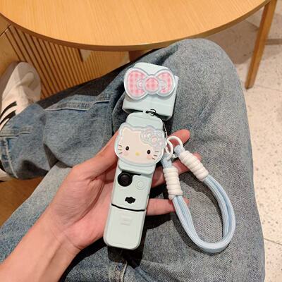 大疆Pocket3硅胶可爱相机套