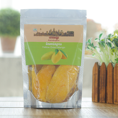 柬埔寨特产芒果干200克