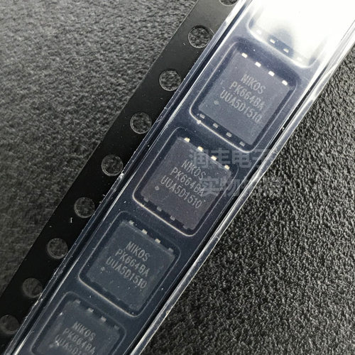 全新原装 PK664BA 正品芯片 封装DFN-8  场效应管MOS贴片元件供应