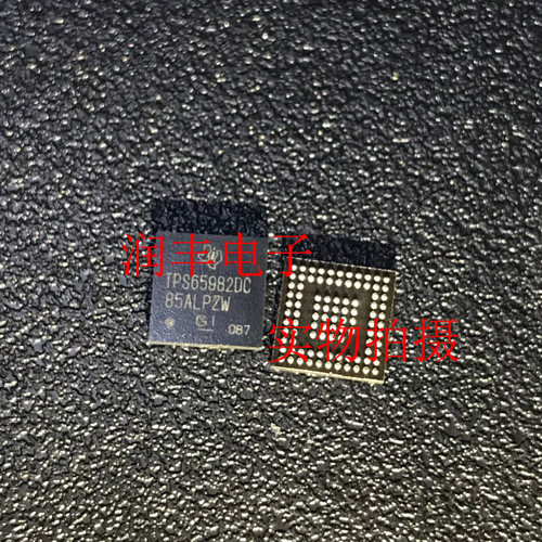 TPS65982DC 原装正品 PS8409 芯片 电子元器件配单 华强北现货