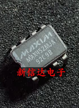 MAX452MJA  原码进口IC 自家现货质量可保证 【陶瓷CDIP8】