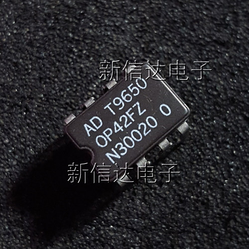 OP42FZ    原码进口芯片 自家现货测试好【陶瓷CDIP8】