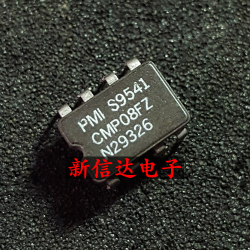 CMP08FZ  原码进口IC 自家现货测试好 【陶瓷CDIP8】