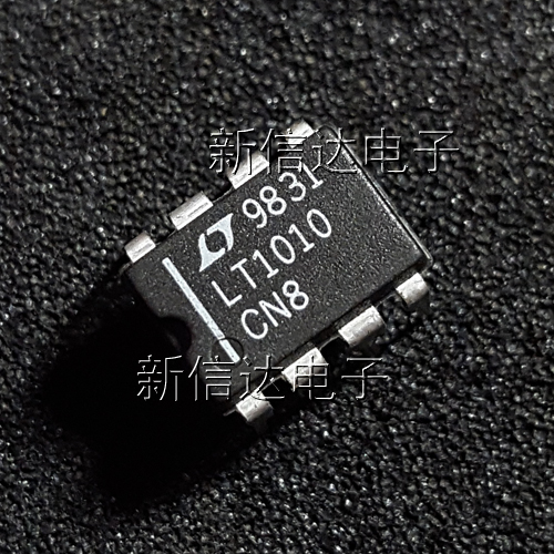 LT1010CN8 原码进口芯片 自家现货测试好 【直插DIP8】