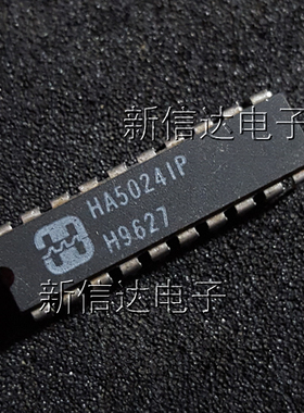 HA5024IP 原码进口芯片 自家现货测试好 【直插DIP20】