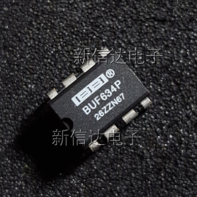 BUF634P  原码进口芯片  自家现货测试好 【直插DIP8】