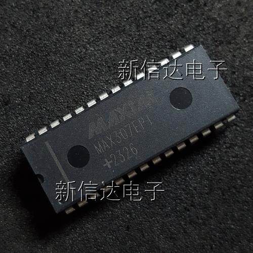 MAX307EPI/CPI 原码进口芯片 现货测试好【直插DIP28】