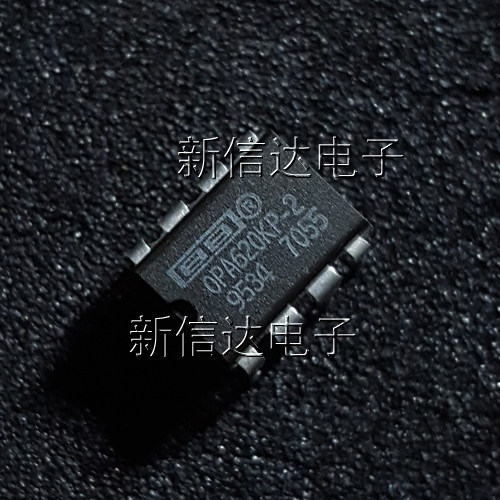 OPA620KP-2 原码进口芯片  自家现货测试好【直插DIP8】